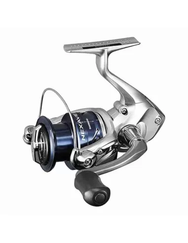 Avant de HG FE Nexave Shimano spinning reel, faites glisser une récupération rapide