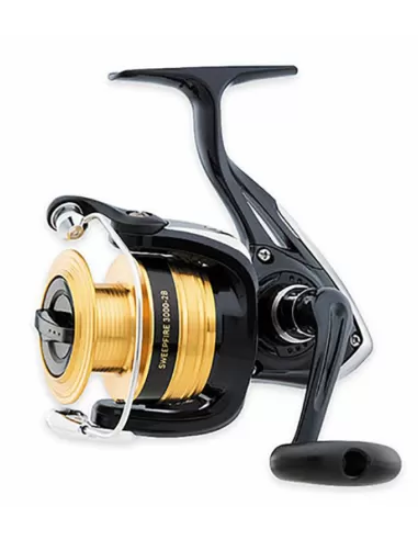 Daiwa Sweepfire Rouleau de pêche