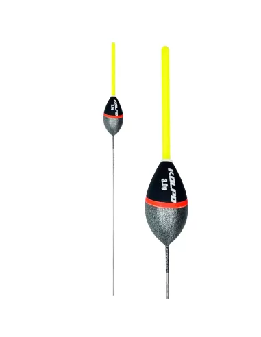 Kolpo Alboran Float en Pure Balsa Porta Starlite 3 mm Metal Drift