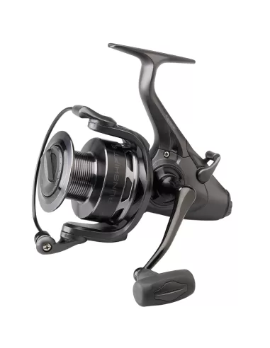 Moulinet de pêche à la carpe à bobine libre Dam Runshift 6 FS 6 roulements