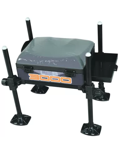 Banc MK Quattro P 3000 4 Pieds 30 mm