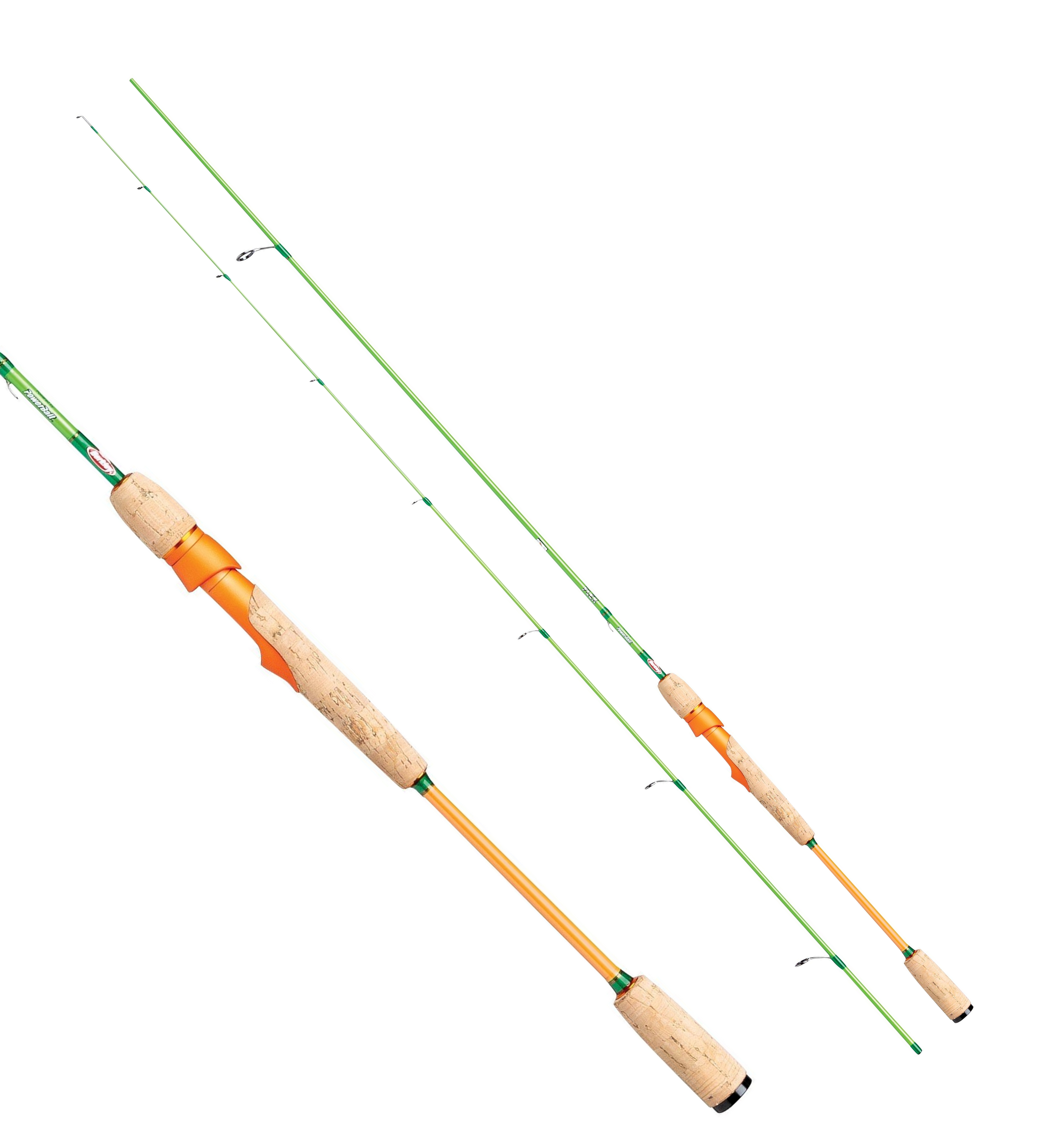 Berkley Flex Trout Tele Spinning Combo - Fishing Rod & Reel