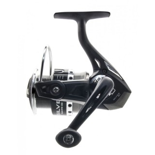 Mistrall Silver Spin Spinning Reel fishing reel and Method Feeder