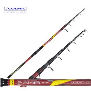 Colmic Cane Boat Rod Pamir Boat
