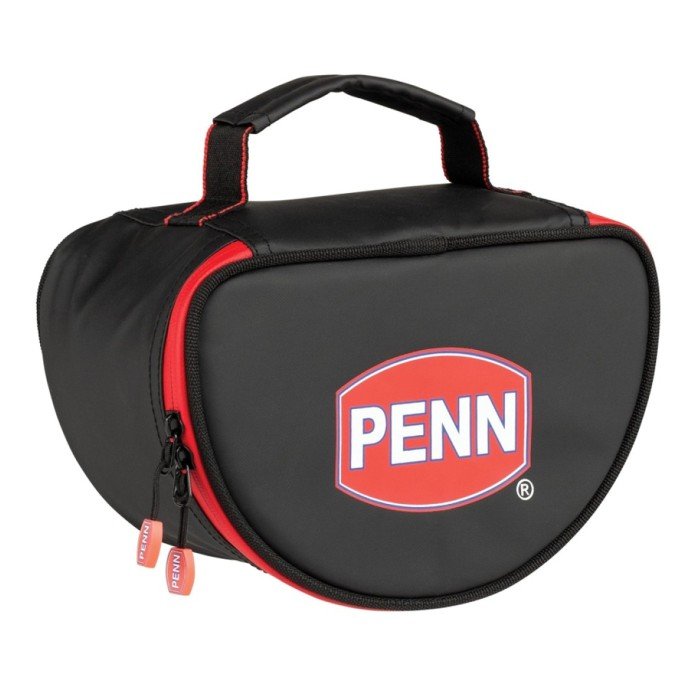 PENN Neoprene Conventional Reel Cover (Black), Size Extra Small 