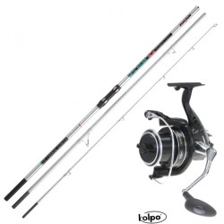 Surf fishing rod Casting Baade 4.20 mt carbon