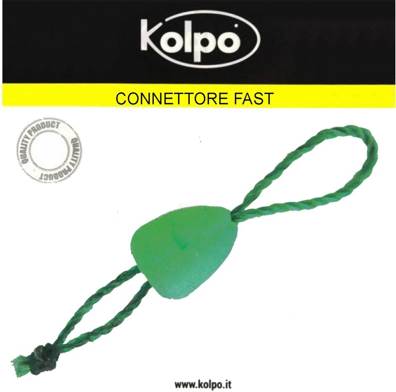 Élastique connecteur Fast Kolpo 3 PCs