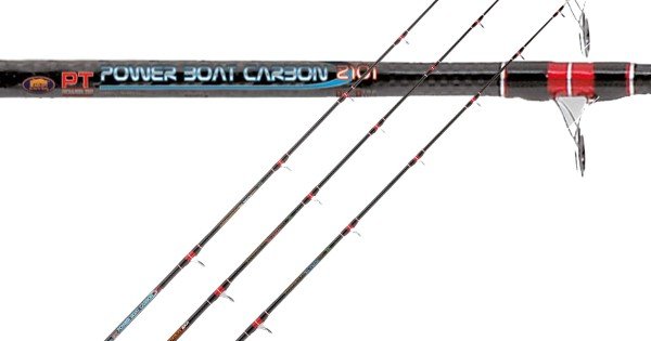 Lineaeffe Pt Power Boat Fishing Rod Special Boat