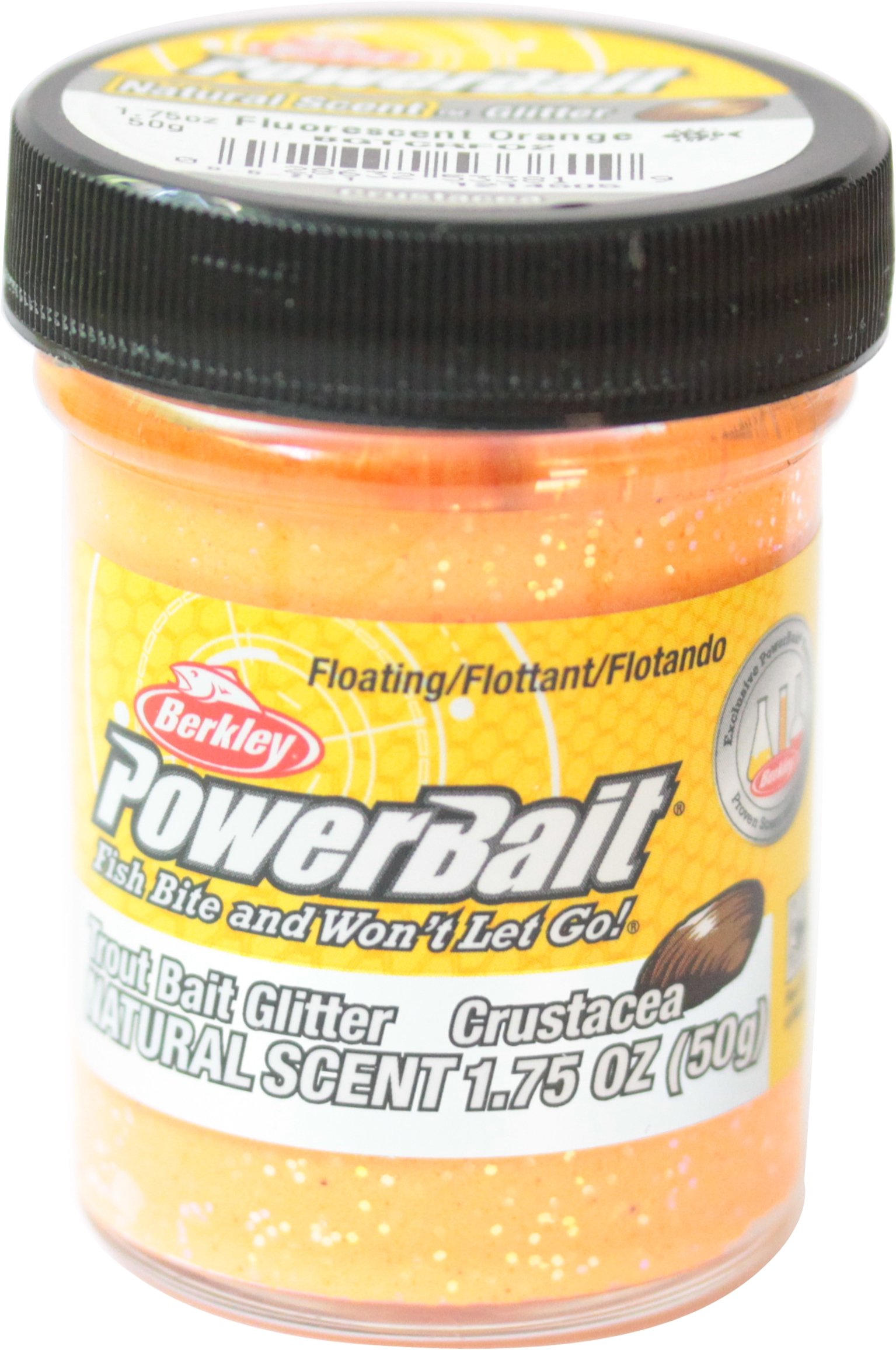 Berkley PowerBait® Natural Glitter Trout Bait - Pure Fishing