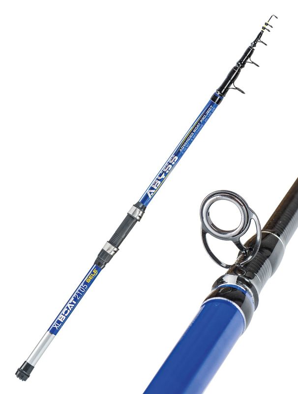 2pcs Fishing Rod Holder Racks Portable Fishing Rod Stand-Off Tube