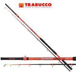 Trabucco fishing rod boat Rod Pulse Max Deep 400 gr