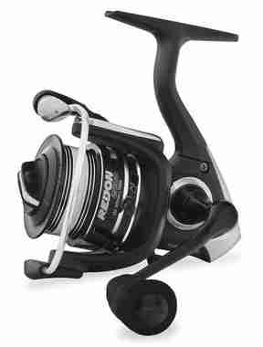 Mitchell Mx3le Spinning Reel Black 2000